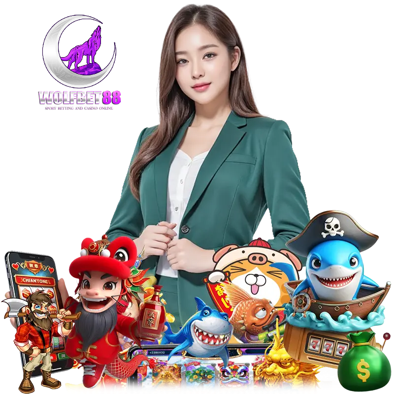 wolfbet888 LOGIN