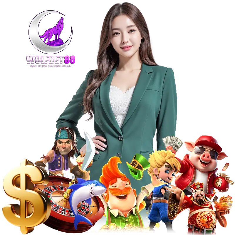 wolfbet888 ทดลองเล่นฟรี