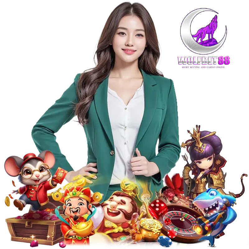 wolfbet888 โปรโมชั่น