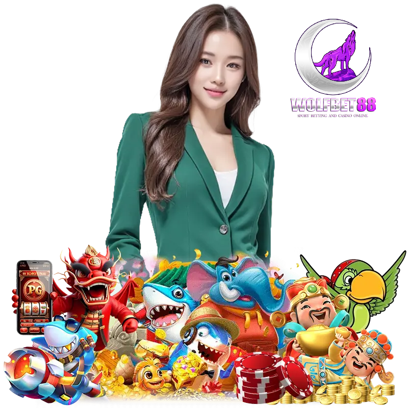 wolfbet888 คาสิโนออนไลน์เว็บใหญ่